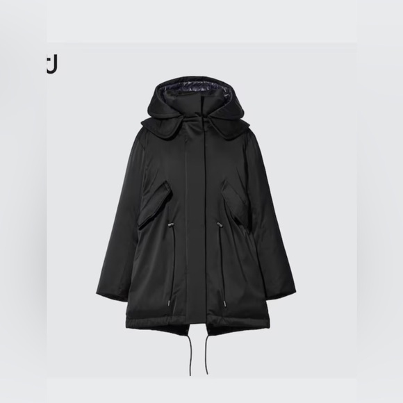 Uniqlo Down Jacket - Picture 3 of 16